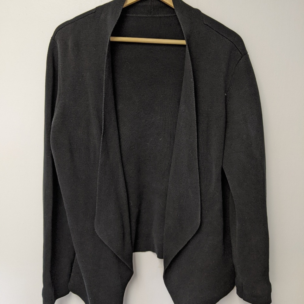 Eileen Fisher cardigan jacket